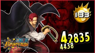 Onepiecebountyrush SHANKS FULL GAMEPLAY ฮาคิแรงไม่เปลี่ยน!!