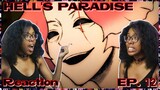 Poisonous Tao?? | 🥺 | YAYAYY! | Hell's Paradise Episode 12 Reaction | Lalafluffbunny
