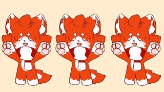 【Furry】Kita membutuhkan lebih banyak Flame Fox! !