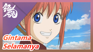 Gintama|Selamanya! Selamanya! Yorozuya!