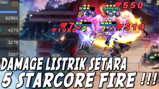 JOY ASTRO IMMORTAL KAGEBUNSHIN UNLIMITED ULTI ! DMG LISTRIKNYA SUAKIIIT POL ! BERASA PAKE 5 SC FIRE!