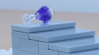 "Share the joy" Lego decompression video