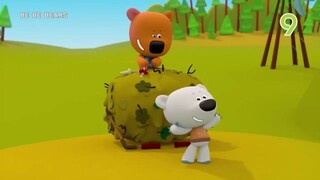 Be Be Bears Season 1 Episode 12 January 22 2024