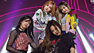 ดารา | BLACKPINK-BOOMBAY เวอร์ชันถ่ายทอดสด