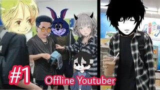 MaxVLOG#1 : Phượt Hà Nội gặp team Youtuber ( w/GNDTT , Dương404 , NDCG ,Entity 17 , MB3R...)