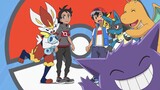 Pokemon mùa 7 tập dượt 53 thuyết minh