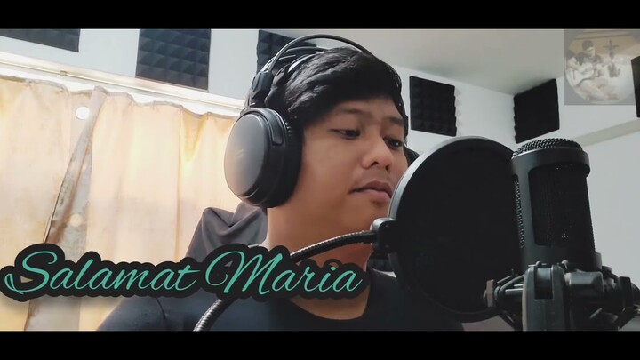 Salamat Maria | Vehnee Saturno , Basil Valdez (cover)