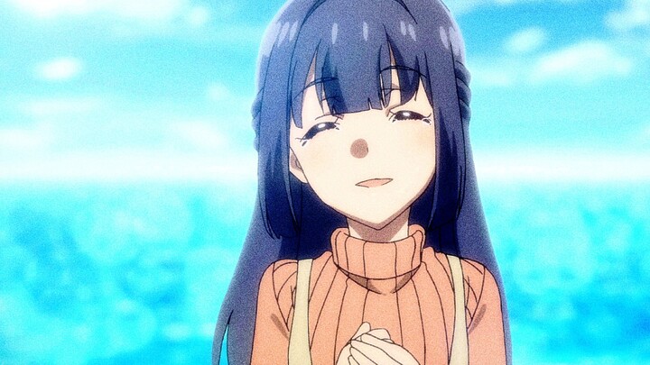 [4K60fps] [MAD/Makinohara Shoko] Tear-jerking, come and take a look