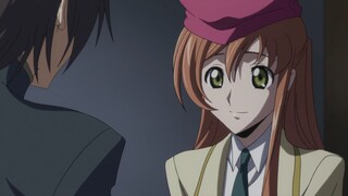 Code Geass: Lelouch of the Rebellion R2 Episode 12