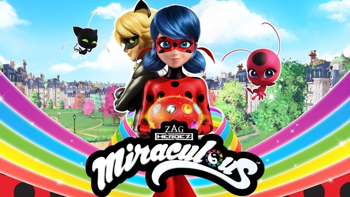 Miraculous LB S4 EP 26: Strike Back (Shadow Moth's Final Attack - Part 2)