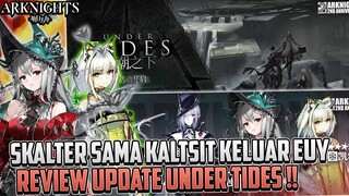 Akhirnya Skalter Kaltsit Bakal Keluar Sebentar Lagi ~ Info Arknights