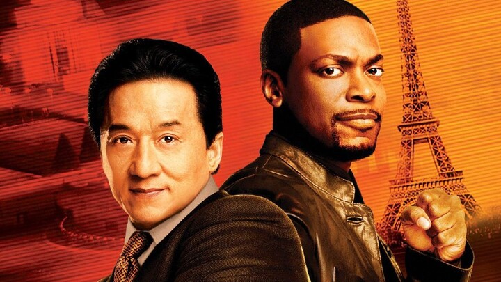 RUSH HOUR ( ACTION - COMEDY HD FULL MOVIE )