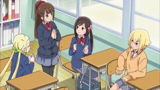 Hitoribocchi no Marumaru Seikatsu eps 12 sub indo