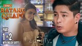 FPJ's Batang Quiapo Episode 289 (1/2) | March 24, 2024 Kapamilya Online live today | Episode Review