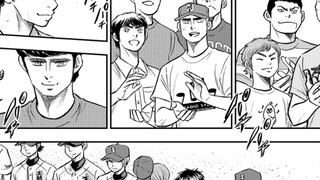 [Diamond Ace Act 2] Komik Medali Emas 305 (woo woo woo... Saya menangis saat membacanya)