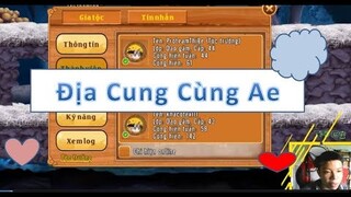 Làng Lá - Đi Địa Cung Dễ Hay Khó