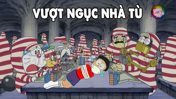 Review Doraemon - Vượt Ngục | #CHIHEOXINH | #1332