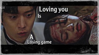 Loving you is a losing game \\ the penthouse || Bae Rona x seok hoon