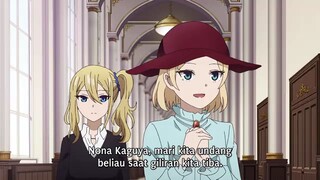 Kaguya sama wa Kokurasetai Ultra Romantic Episode 6 Sub Indo