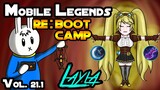LAYLA : PROJECT NEXT - TIPS, ITEMS, EMBLEMS, AND GUIDE - MGL MOBILE LEGENDS RE:BOOT CAMP VOLUME 21.1