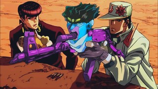 10 Minutes of Bizarre JoJo Memes