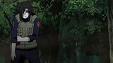 Orochimaru bị kết án trốn khỏi làng Lá, ANBU Kakashi chiến đấu với Orochimaru