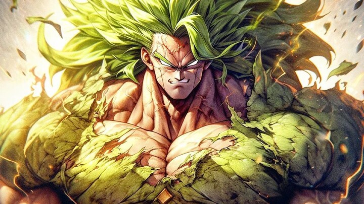 Super Saiyan Ajin Sức mạnh không thể ngăn cản