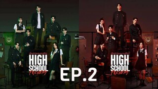 ✨ High School Frenemy ✨ Episode 2 Subtitle Indonesia