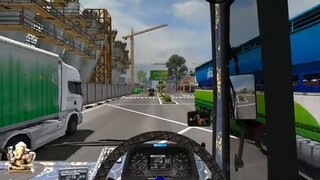 Hành trình xe buýt Ashok Leyland Thrissur đến Kasargod - ETS2