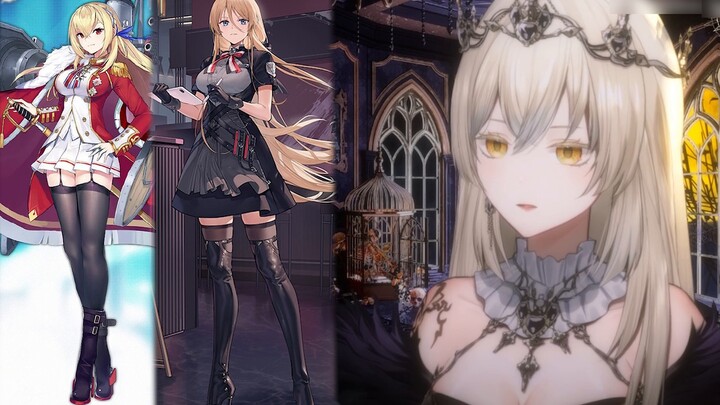[Unknown Night Michiya] Đánh giá cao "Azur Lane", thứ chết tiệt này sắp nổ tung, ai có thể ủng hộ nó