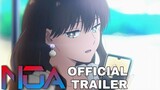 The Ice Guy and His Cool Female Colleague Official Trailer [English Sub]