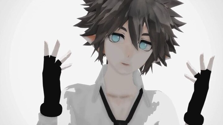 【Bump World MMD】Born Ready 【Anmixiu】