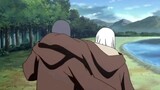 [Naruto] Sick and weak duo, one is weaker in walking, one is more fierce in fight