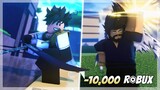 I Spent $10,000+ Robux On Different One Piece Games on Roblox #3