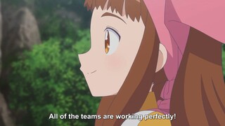 GaruGaku. ~Sei Gaaruzu Sukuea Gakuin~ Episode 20 SUB