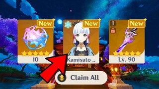 BE CAREFUL!!! TRUE Reason You Must Pull AYAKA in 2.6 Should Be…