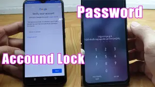 How to Remove Password & FRP Lock VIVO Y17 Use MRT Key