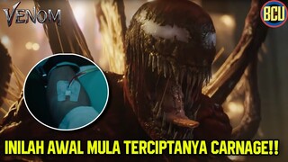 CLETUS KASADY JADI CARNAGE KARENA DARAH & RACUN ?? | VENOM LET THERE BE CARNAGE TRAILER 2 BREAKDOWN