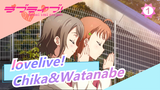 lovelive!|[Chika&Watanabe]Album Hình Dưới Nước! Những khoảnh khắc dưới nước của Chika&Watanabe!_1