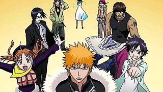 Bleach Opening 1 (orange range)