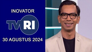 Klip acara Inovator TVRI Tahun 2024