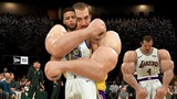 Maxed Out Alex Caruso Destroys Steph Curry | NBA2K20