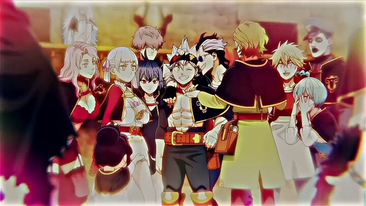 black clover