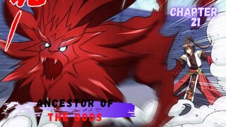 Ancestor of the Gods chapter 21 Demon God Master