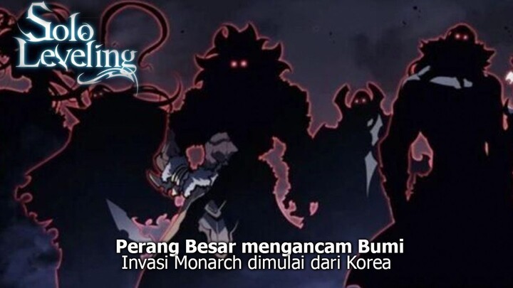 Korea Bersiap Menyambut Para MONARCH TERKUAT