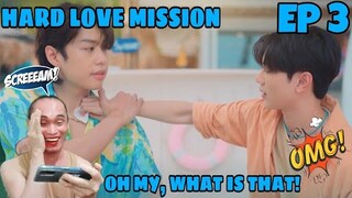 Hard Love Mission The Series - Episode 3 - Reaction/Commentary 🇹🇭