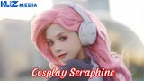 Cosplay Seraphine - LMHT