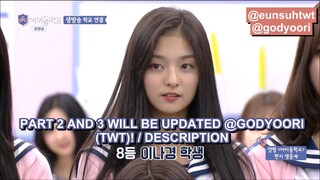 IDOL SCHOOL (2017) EP 5 ENG SUB