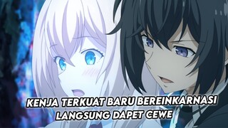 baru aja reinkarnasi langsung dapat cewe