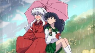 Animasi|Cuplikan Luar Biasa "Inuyasha" dan "With You"